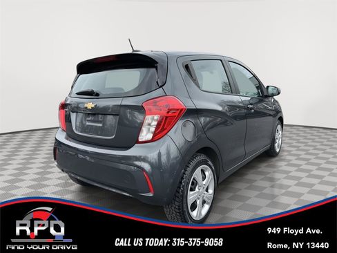 Used 2022 Chevrolet Spark LS FWD image 5