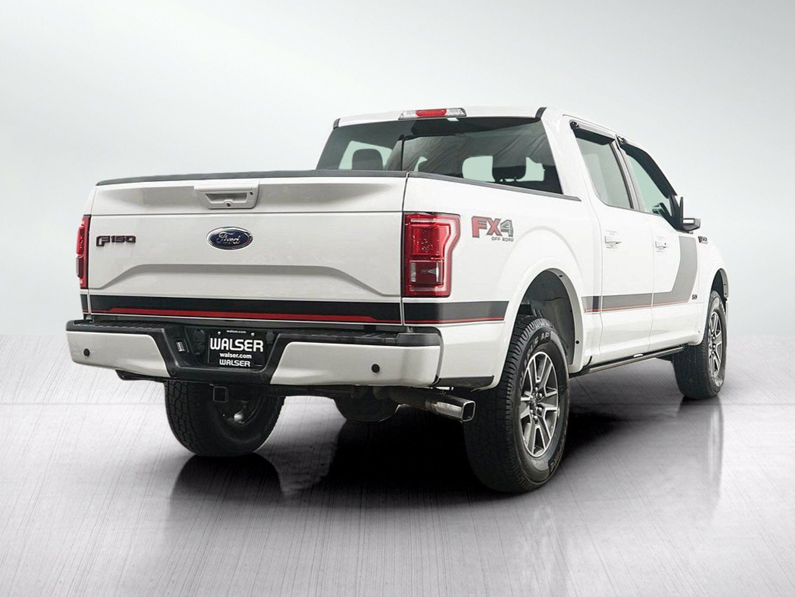 Used 2017 Ford F150 Lariat w/ Equipment Group 502A Luxury AWD/4WD image 6