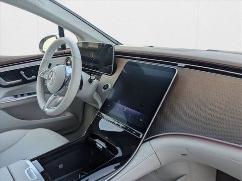 Certified 2025 Mercedes-Benz EQE 350+ 4MATIC Sedan image 21