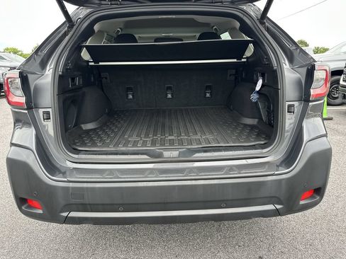 Used 2024 Subaru Outback Onyx Edition XT AWD/4WD image 20