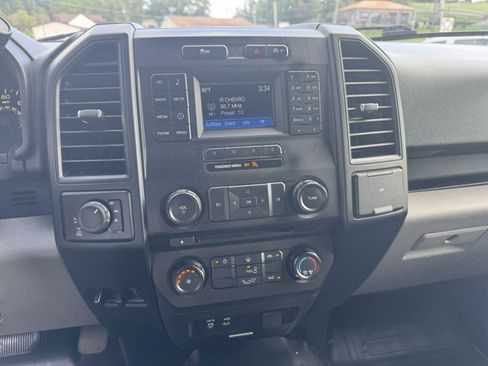 Used 2015 Ford F150 XL w/ Equipment Group 101A Mid AWD/4WD image 14