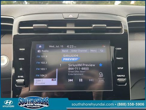 Certified 2023 Hyundai Tucson SEL w/ Convenience Package AWD/4WD image 27