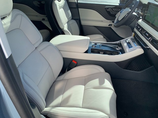 New 2027 Lincoln Aviator Reserve AWD/4WD image 11