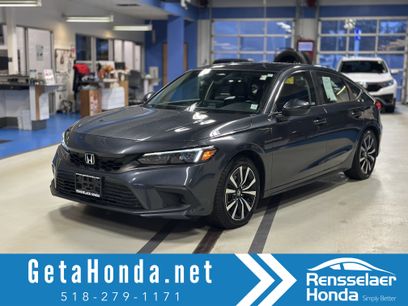 Used 2022 Honda Civic EX-L