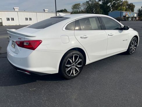 Used 2024 Chevrolet Malibu RS image 7