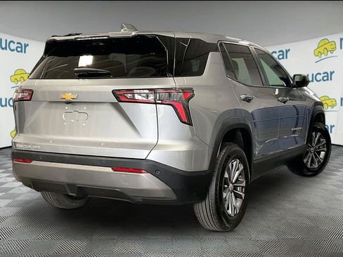 Used 2025 Chevrolet Equinox LT w/ Safety and Technology Package AWD/4WD image 6