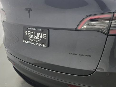 Used 2022 Tesla Model Y Long Range AWD/4WD image 6