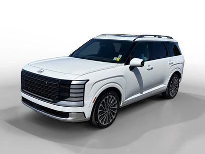 Certified 2026 Hyundai Palisade Calligraphy