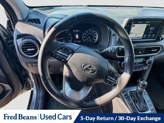 Used 2020 Hyundai Kona Ultimate w/ Cargo Package AWD/4WD image 16