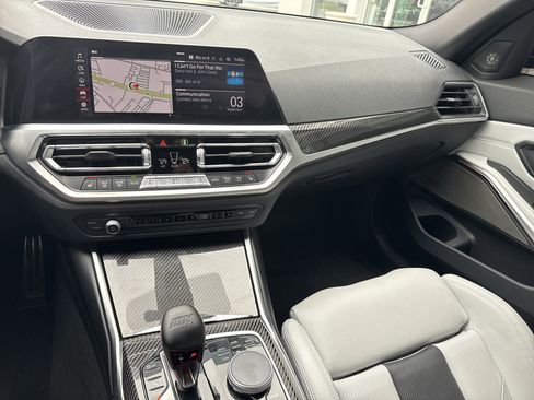 Used 2022 BMW M3 Competition image 25