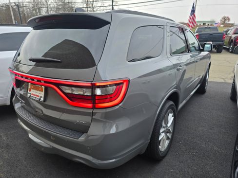 New 2026 Dodge Durango GT image 7