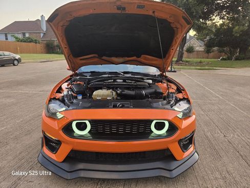 Used 2021 Ford Mustang GT Premium w/ GT Performance Package image 28