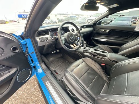 Used 2023 Ford Mustang GT Premium w/ Equipment Group 401A RWD image 10