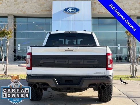 Used 2022 Ford F150 Raptor w/ Raptor 37 Performance Package AWD/4WD image 24