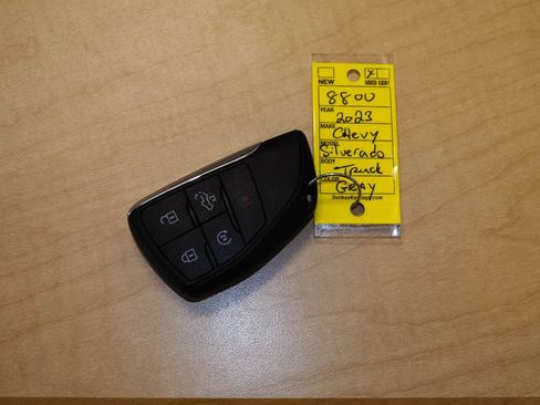 Used 2023 Chevrolet Silverado 1500 LT w/ Protection Package image 35