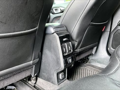 Used 2024 Jeep Compass Trailhawk AWD/4WD image 35
