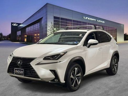 Certified 2020 Lexus NX 300 AWD w/ Accessory Package 2 image 1