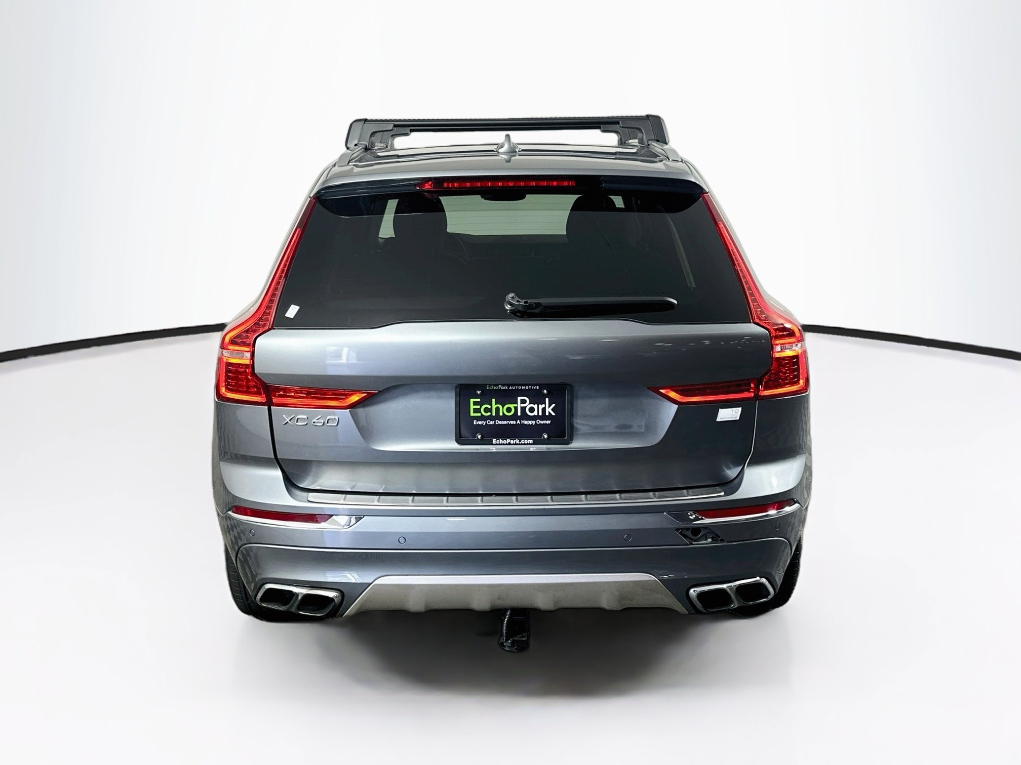 Used 2021 Volvo XC60 T8 Inscription w/ Advanced Package AWD/4WD image 7