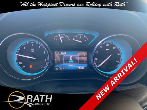 Used 2017 Buick Envision Essence image 12