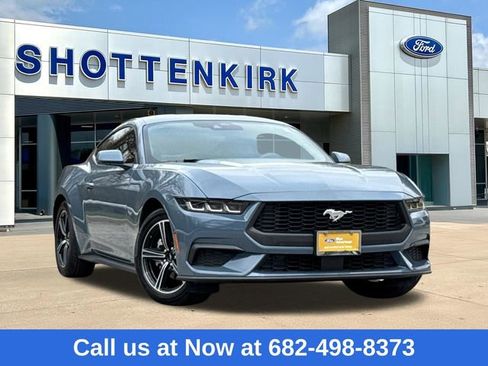 Certified 2024 Ford Mustang EcoBoost image 1