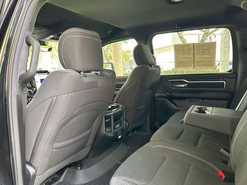 Used 2025 RAM 1500 Big Horn AWD/4WD image 38