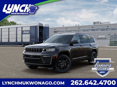 New 2026 Jeep Grand Cherokee L Limited