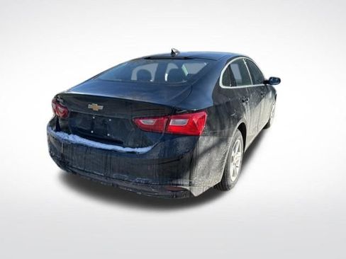 Used 2023 Chevrolet Malibu LS w/ LPO, Floor Liner Package image 5
