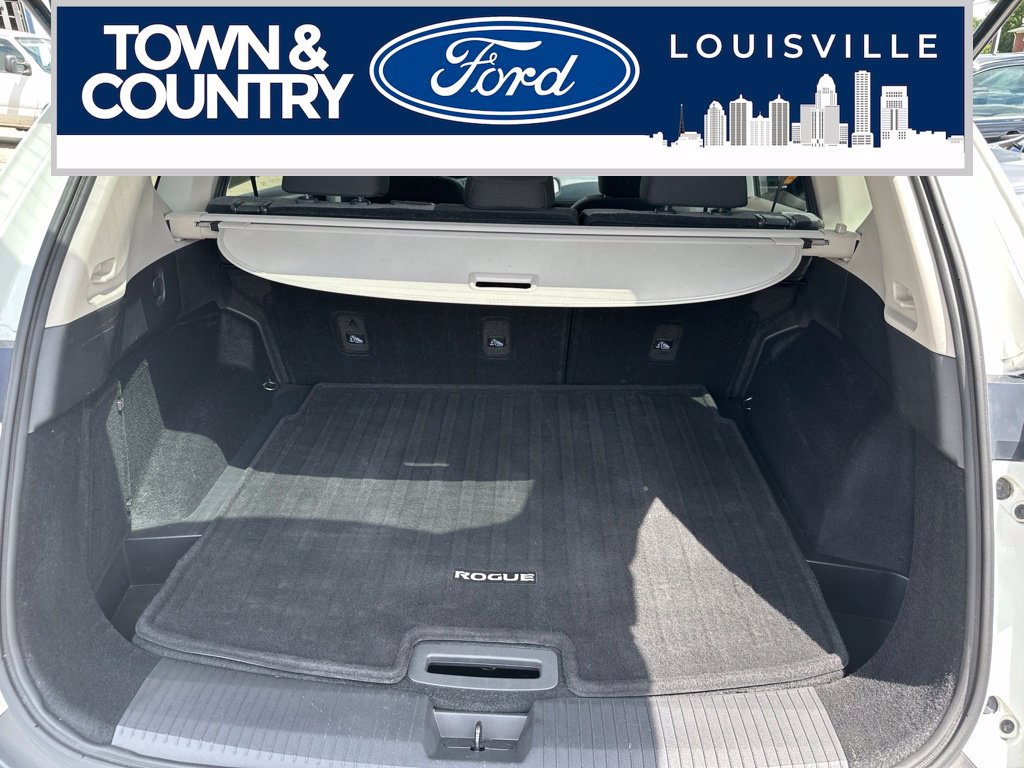 Used 2021 Nissan Rogue S AWD/4WD image 14