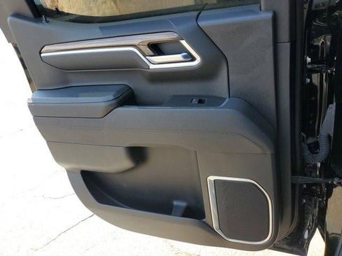Used 2025 Chevrolet Silverado 1500 RST w/ RST All Star Premium Package AWD/4WD image 12