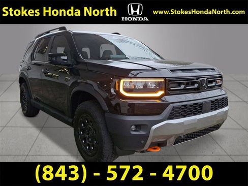 New 2026 Honda Passport TrailSport image 5