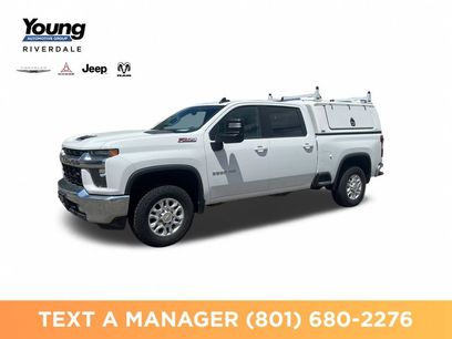 Used 2021 Chevrolet Silverado 3500 LT w/ Convenience Package