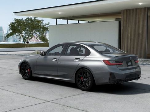 New 2026 BMW M340i w/ Premium Package RWD image 2
