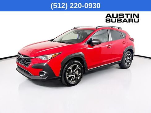 Used 2024 Subaru Crosstrek 2.0i Premium AWD/4WD image 4