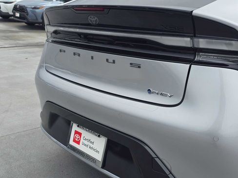 Certified 2026 Toyota Prius Plug-In Hybrid FWD image 13