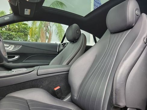 Used 2021 Mercedes-Benz E 450 4MATIC Coupe image 19