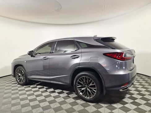 Used 2021 Lexus RX 350 F Sport w/ Accessory Package AWD/4WD image 7