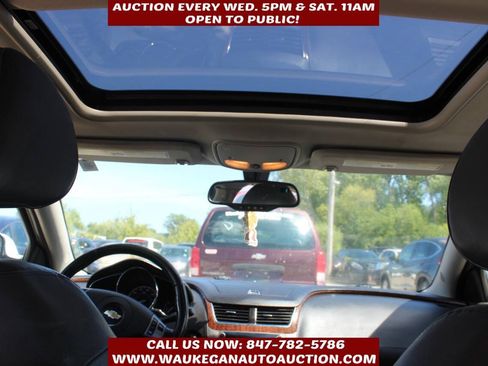 Used 2012 Chevrolet Malibu LTZ FWD image 8