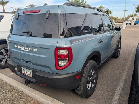 Used 2023 Ford Bronco Sport Badlands image 4