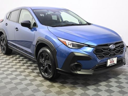 Certified 2025 Subaru Crosstrek 2.0i image 8