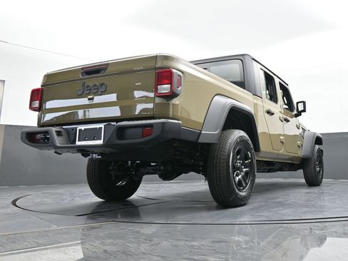 New 2026 Jeep Gladiator Sport image 52
