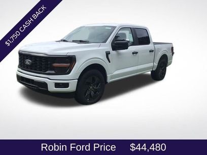 New 2025 Ford F150 STX