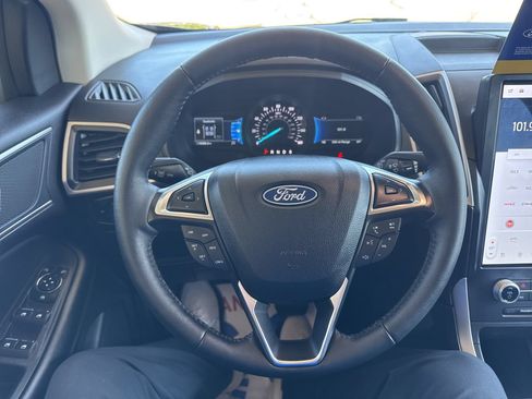 Certified 2024 Ford Edge SEL w/ Convenience Package AWD/4WD image 27