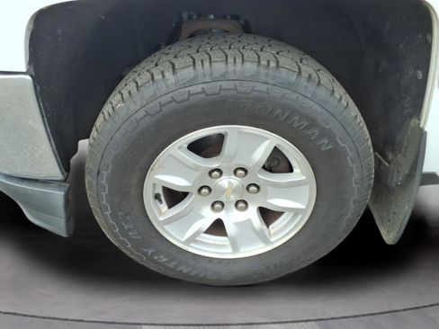 Used 2016 Chevrolet Silverado 1500 LT w/ All Star Edition AWD/4WD image 29