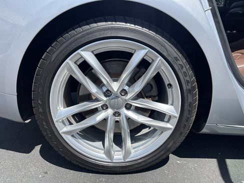 Used 2015 Audi A8 L 4.0T w/ Premium Package AWD/4WD image 17