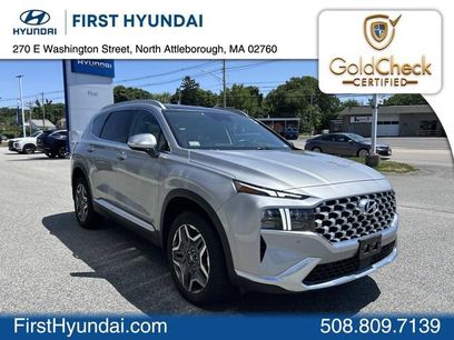 Certified 2023 Hyundai Santa Fe Limited