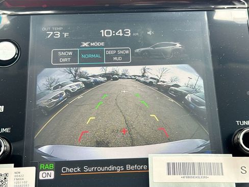 New 2026 Subaru Crosstrek 2.5i Limited w/ Crosstrek Mirror Package AWD/4WD image 16