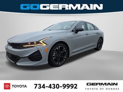 Used 2021 Kia K5 GT-Line