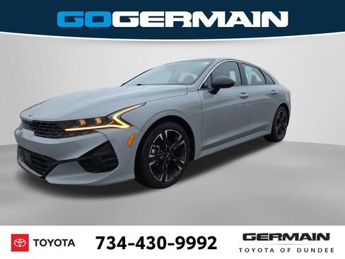 Used 2021 Kia K5 GT-Line image 1