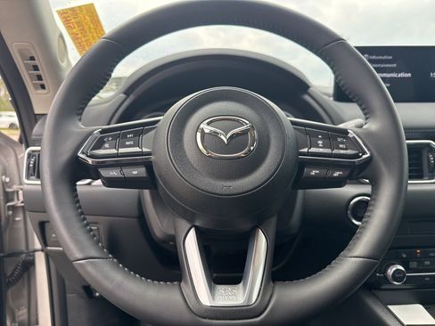 Used 2025 MAZDA CX-5 AWD 2.5 S w/ Preferred Package image 7