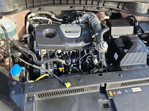 Used 2017 Hyundai Tucson Limited w/ Limited Ultimate Package 03 image 15